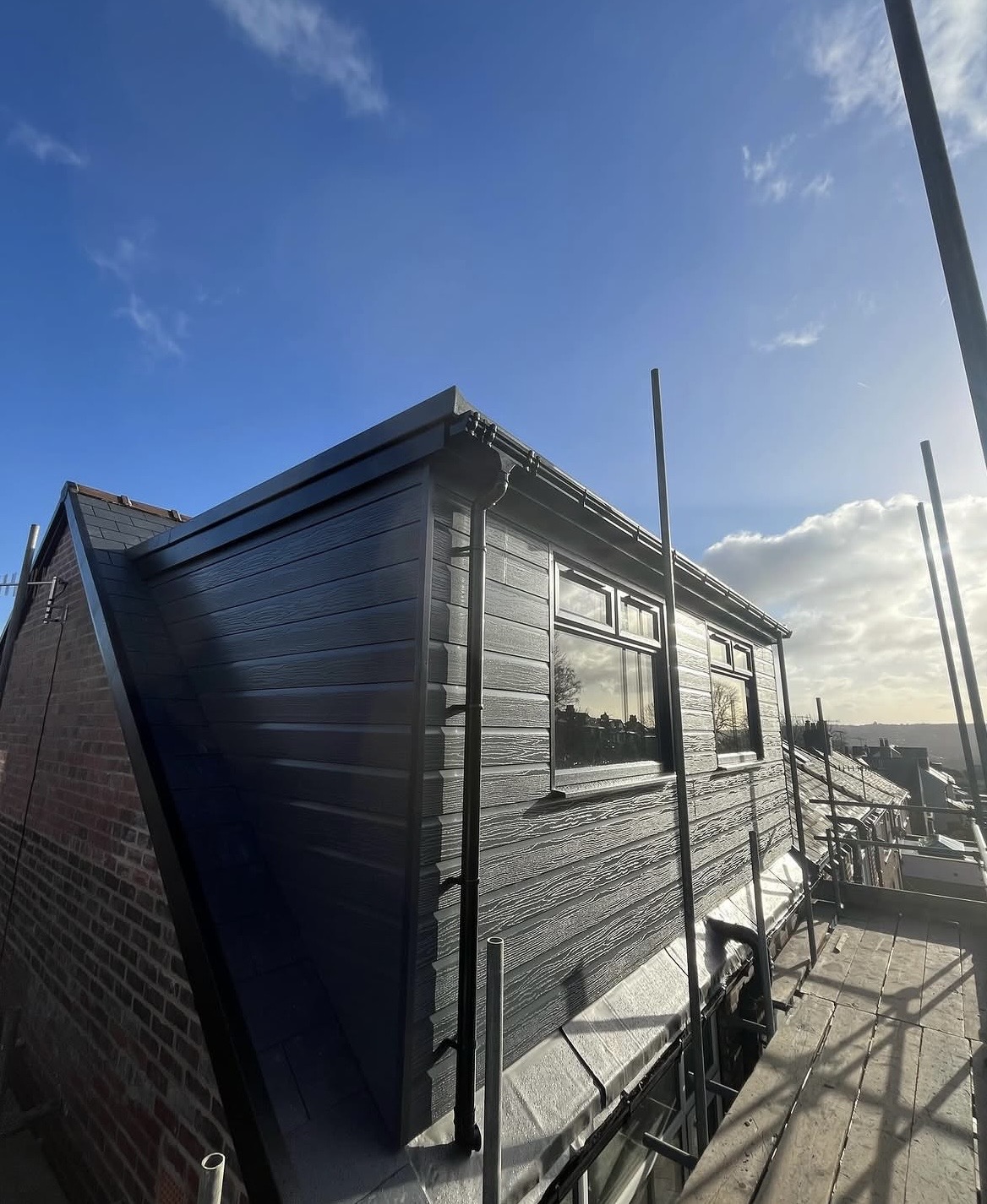 Dormer Loft Conversion