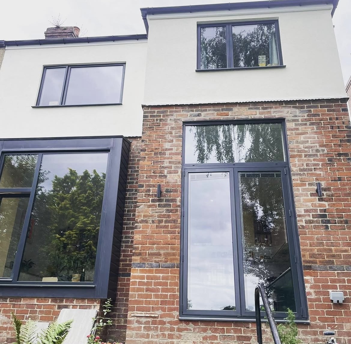 Two-Storey Rear Extension